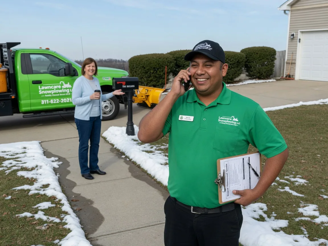 Lawn Care Services By Expert Landscaper Mason City, IA FAQs